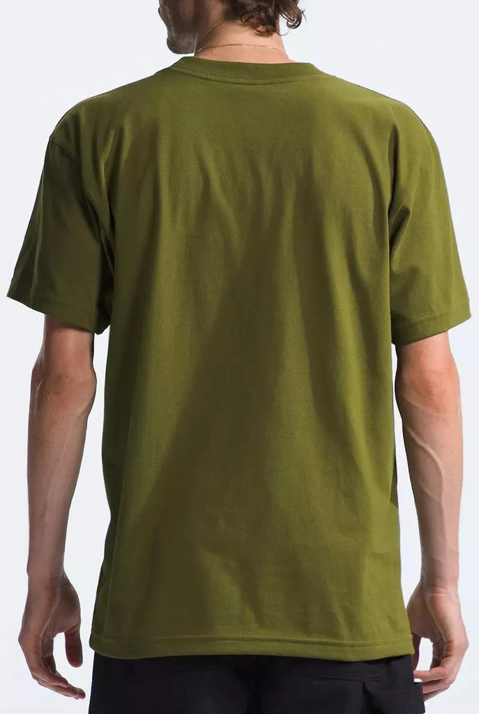 商品The North Face|The North Face Men's Evolution Short-Sleeve Tee,价格¥143,第3张图片详细描述