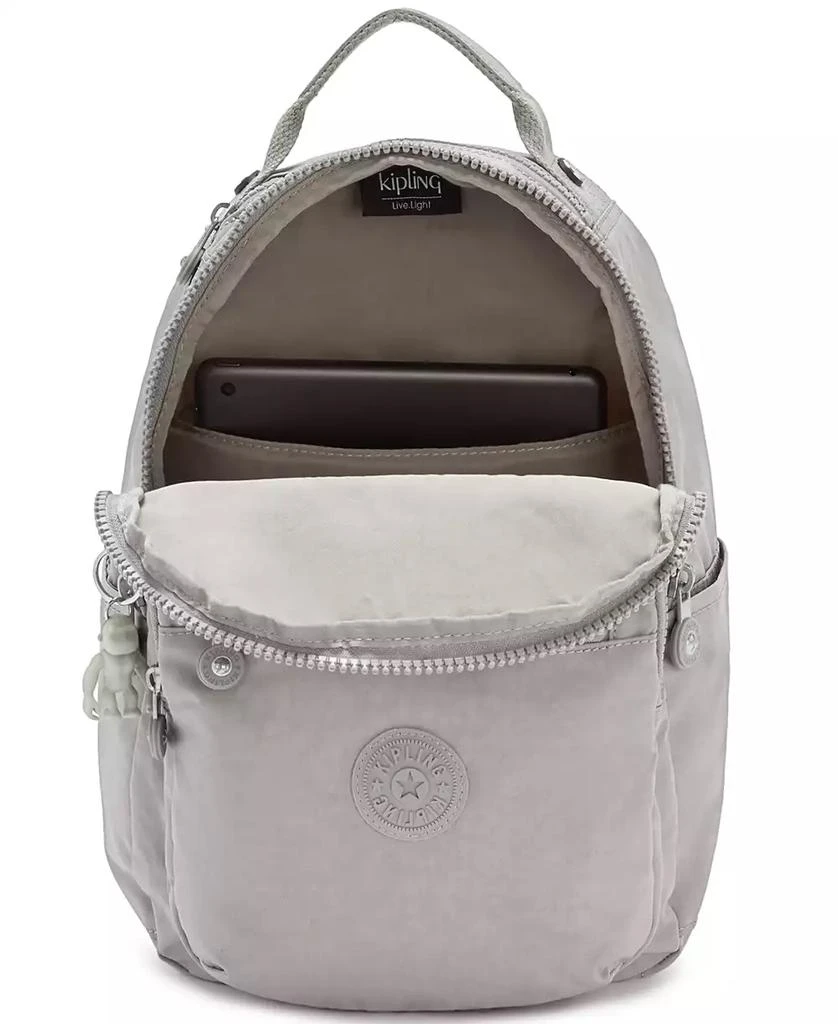 商品Kipling|Seoul S Tablet Backpack,价格¥492,第4张图片详细描述