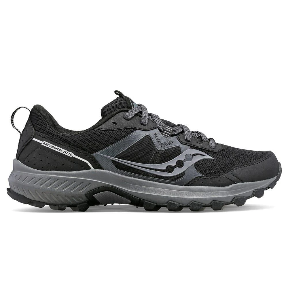 商品Saucony|Excursion TR16 Trail Running Shoes,价格¥568,第1张图片