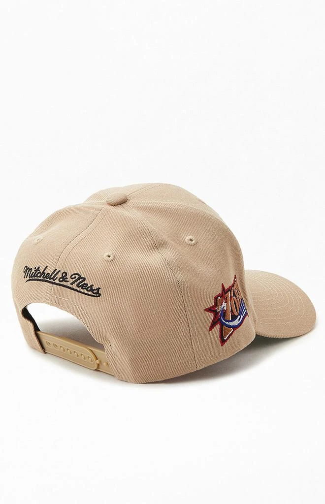 商品Mitchell and Ness|NBA Finals 2001 Snapback Hat,价格¥120,第2张图片详细描述