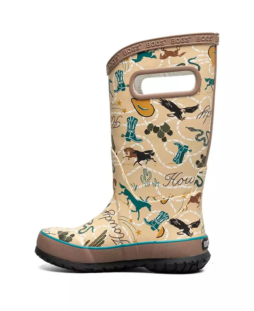 商品Bogs|Little and Big Boys Rain Boot,价格¥374,第2张图片详细描述