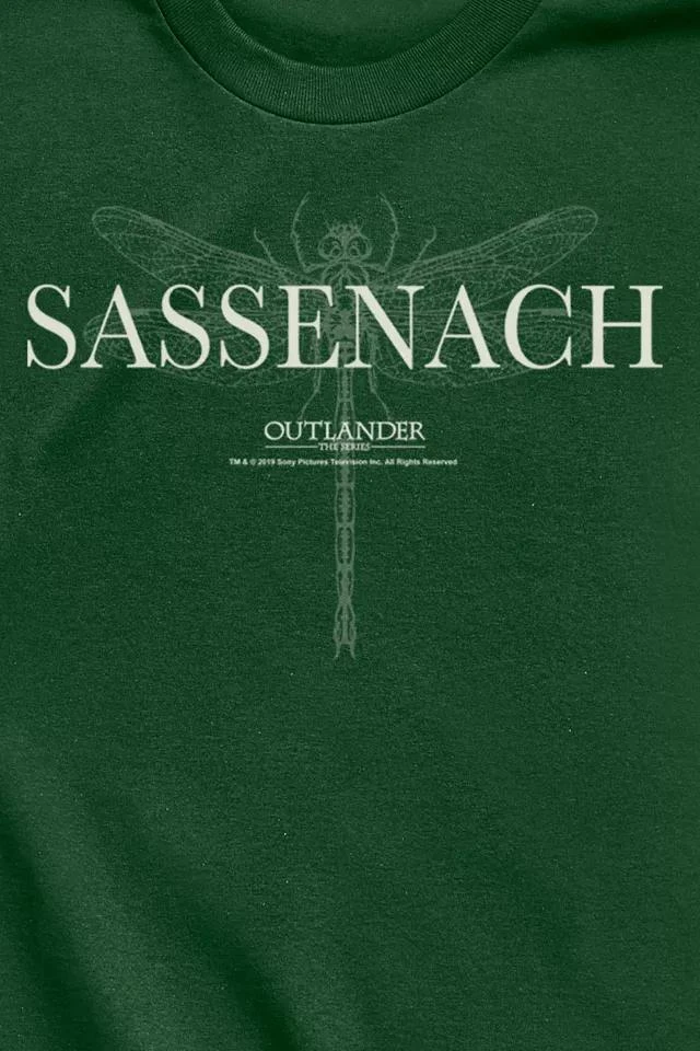 商品Urban Outfitters|Outlander Dragonfly Tee,价格¥264,第2张图片详细描述