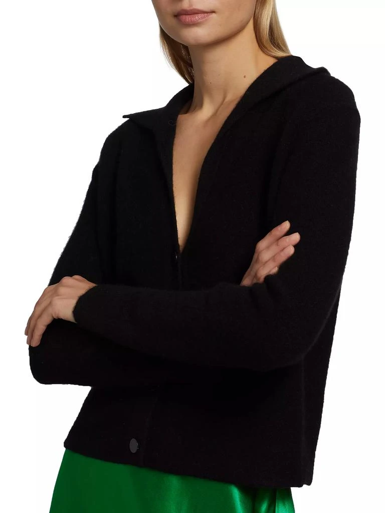 Cashmere Polo Cardigan 商品