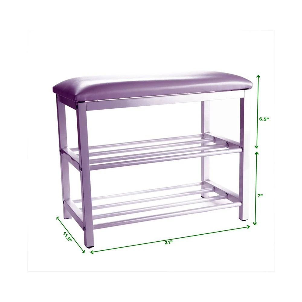 3 Tier Shoe Bench 商品