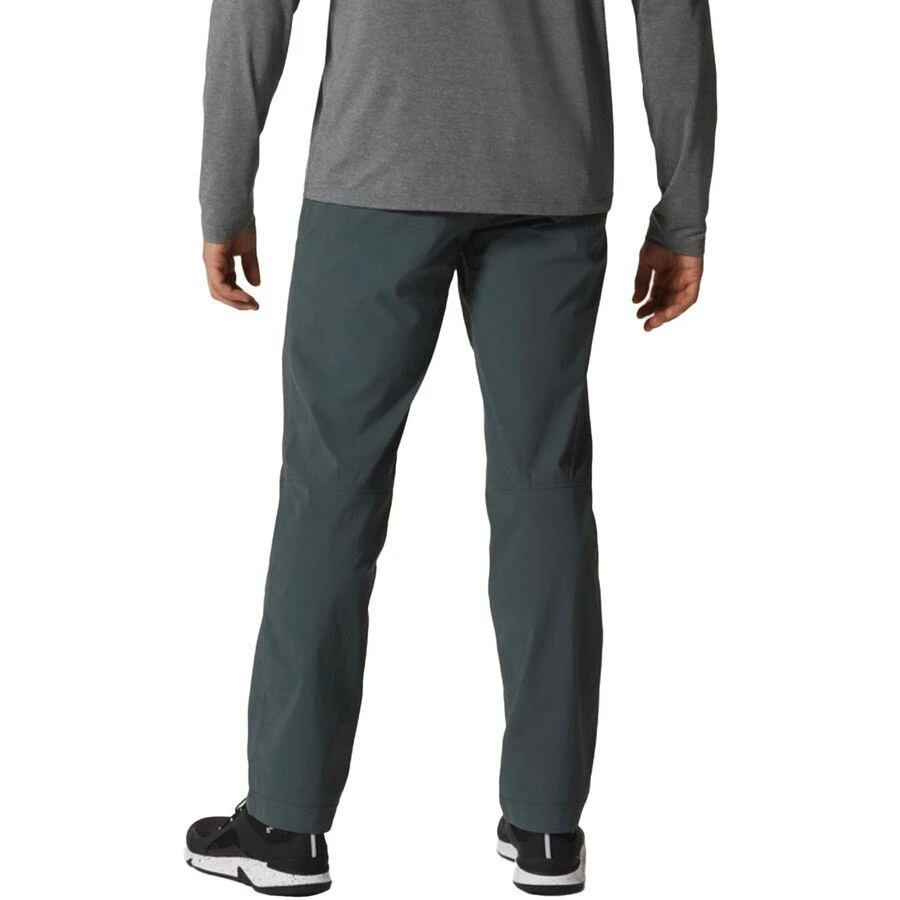 商品Mountain Hardwear|Basin Trek Pant - Men's,价格¥637,第5张图片详细描述