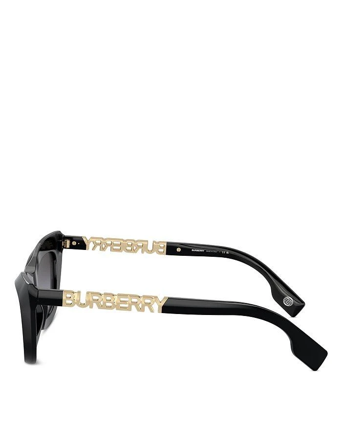 商品Burberry|Cat Eye Sunglasses, 51mm,价格¥1551,第4张图片详细描述