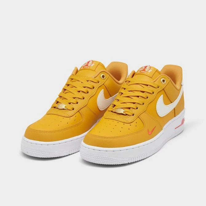 商品NIKE|Women's Nike Air Force 1 Low SE 40 Years Casual Shoes,价格¥902,第2张图片详细描述