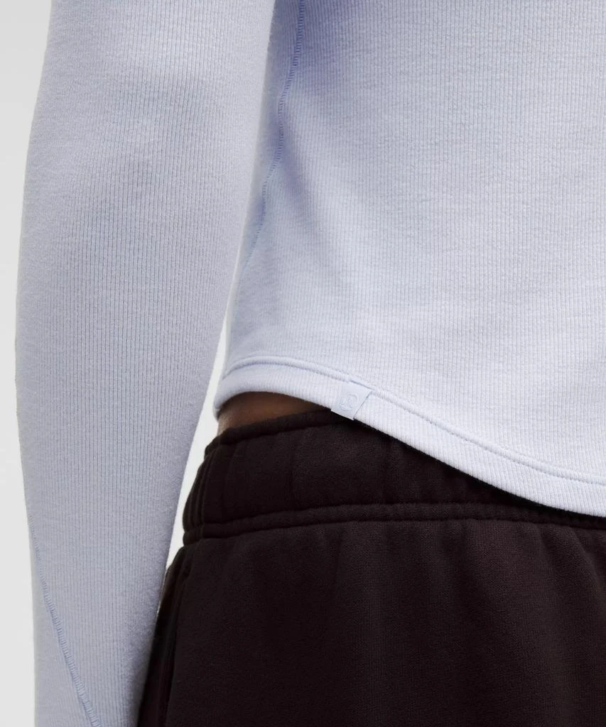 Hold Tight Long-Sleeve Henley 商品