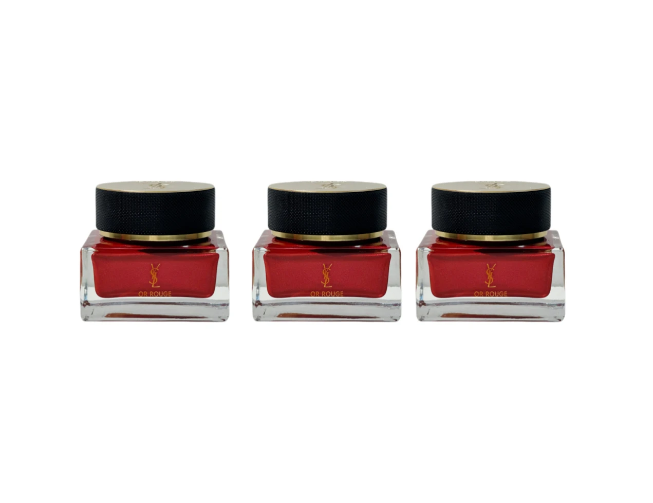 商品Yves Saint Laurent|YSL圣罗兰 藏金奢妍臻萃乳霜 藏金面霜 15ml 中小样,价格¥346,第1张图片