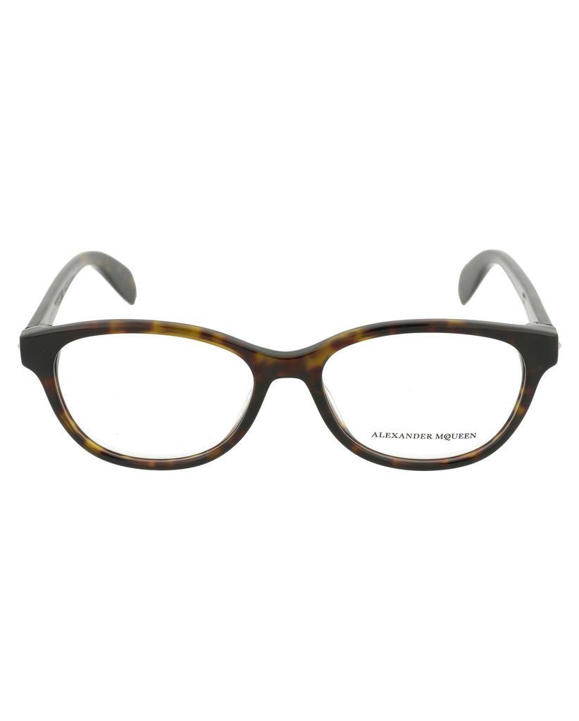 商品Alexander McQueen|Cat-Eye Optical Frames,价格¥718,第1张图片