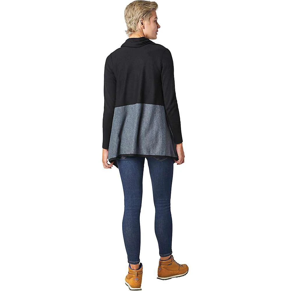 商品SmartWool|Smartwool Women's Edgewood Wrap Sweater,价格¥659,第2张图片详细描述