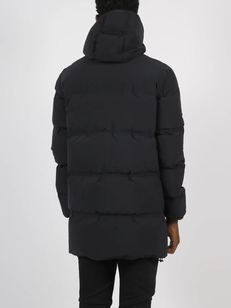 商品Herno|Hood Padded Parka,价格¥5392,第4张图片详细描述