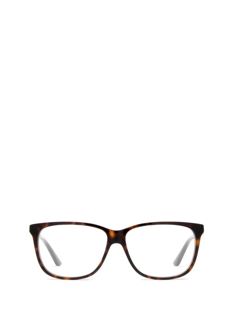 商品Cartier|Cartier Square Frame Glasses,价格¥2569,第1张图片