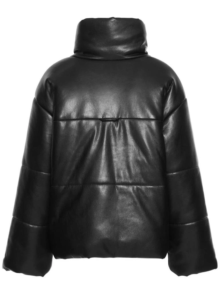 商品Nanushka|Hide Puffer Jacket,价格¥6729,第4张图片详细描述