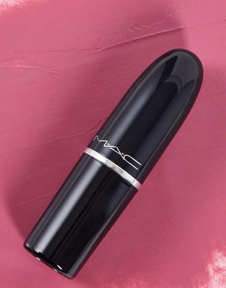 MAC Lustreglass Lipstick - Syrup商品第4张图片规格展示