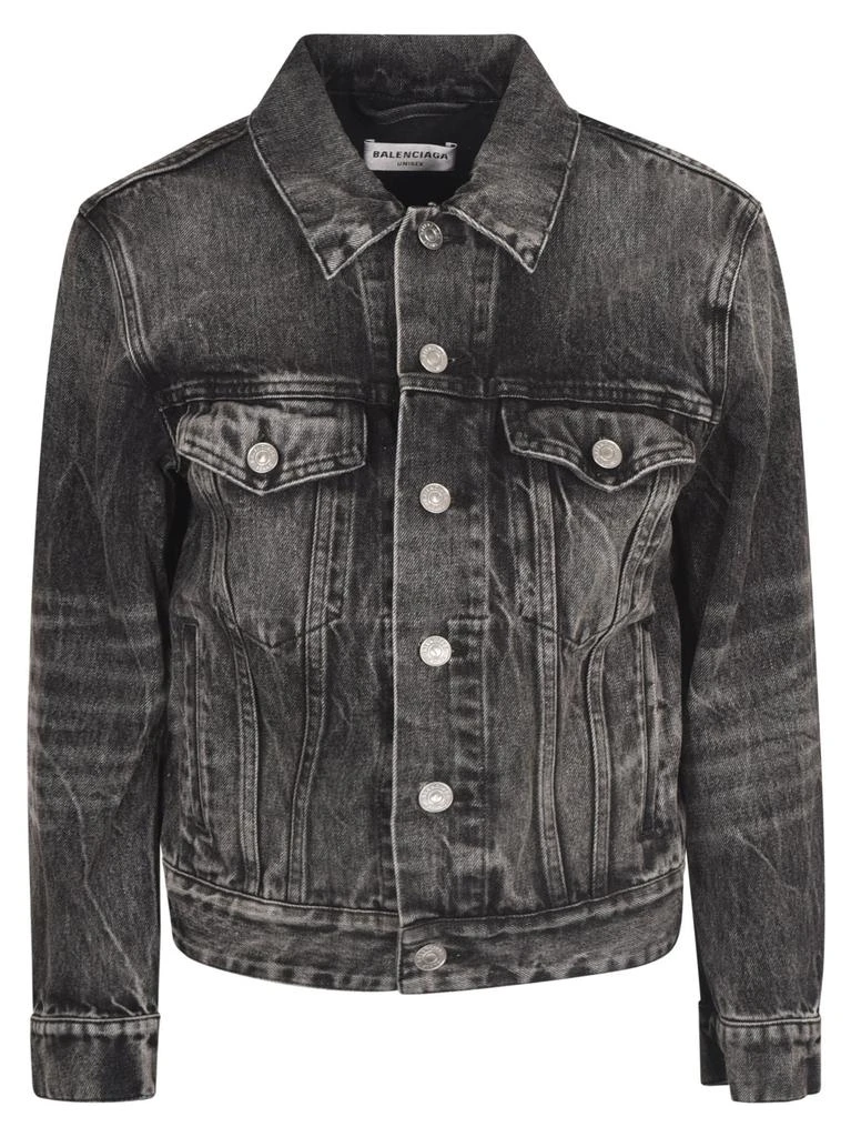 商品Balenciaga|Balenciaga Jackets,价格¥4824,第2张图片详细描述