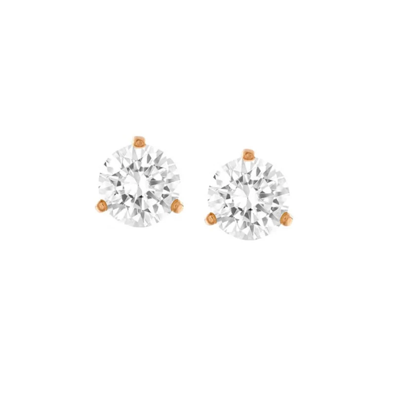 商品Swarovski|SWAROVSKI 施华洛世奇 璀璨星光耳钉 女款 镀玫瑰金色5112156,价格¥655,第1张图片