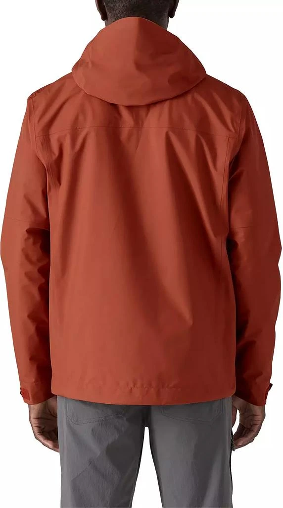 商品Patagonia|Patagonia Men's Boulder Fork Rain Jacket,价格¥1404,第2张图片详细描述