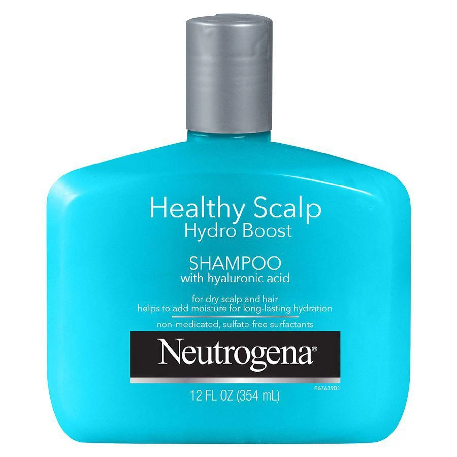 商品Neutrogena|Healthy Scalp Hydro Boost Shampoo,价格¥94,第1张图片