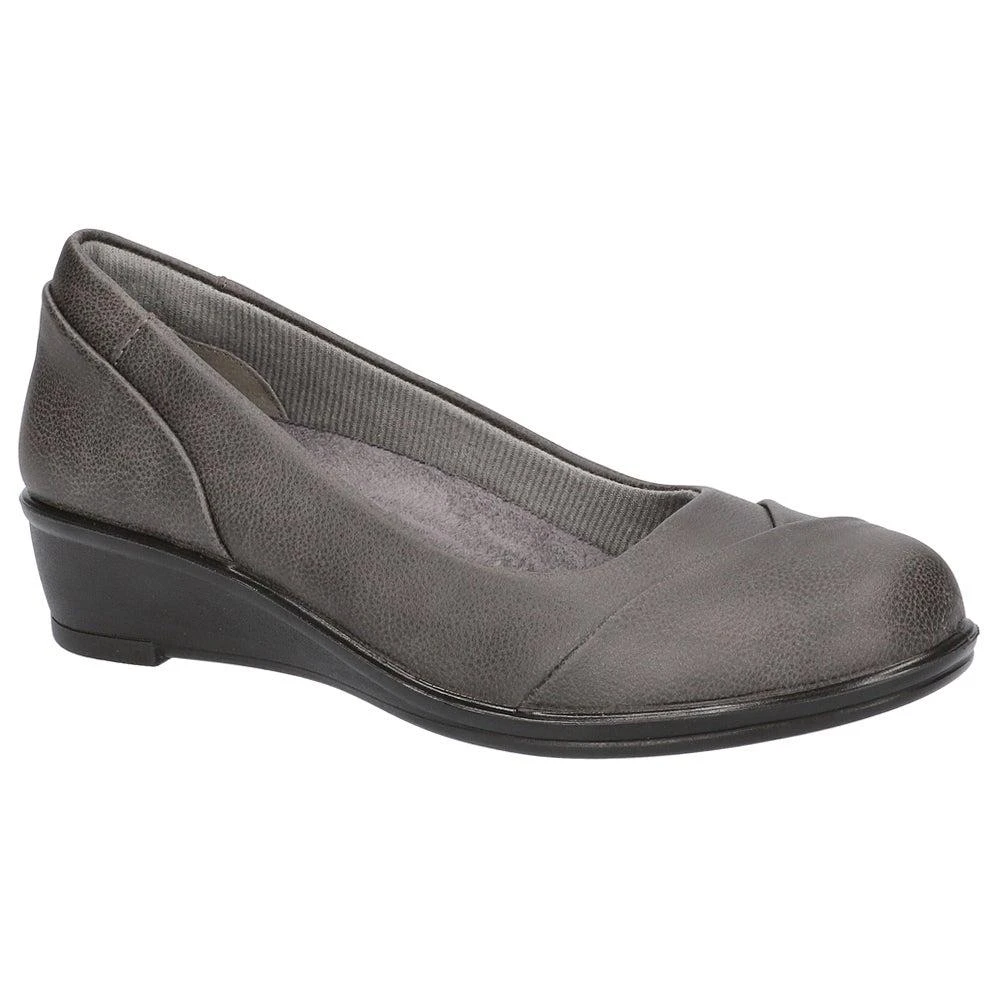 商品Easy Street|Bernice Wedge Slip On Flats,价格¥454,第2张图片详细描述
