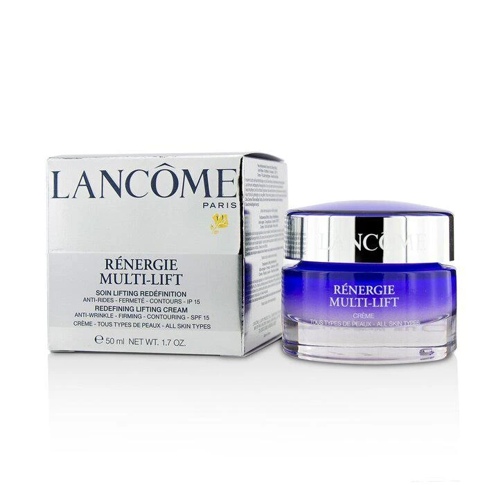 商品Lancôme|Lancome 立体塑颜提拉面霜 SPF15 - 适合各种肤质 50ml/1.7oz,价格¥650,第2张图片详细描述