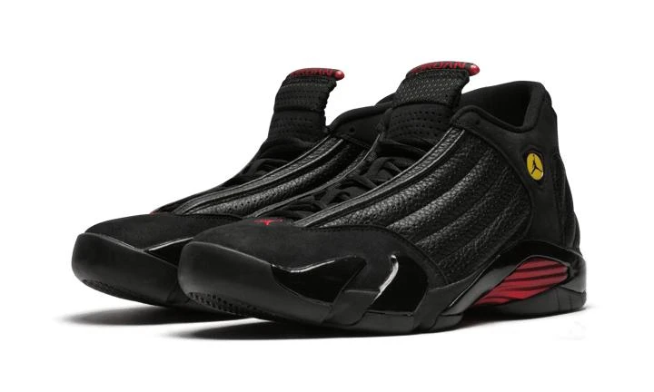 商品Jordan|Air Jordan 14 Retro,价格¥3773-¥5073,第3张图片详细描述