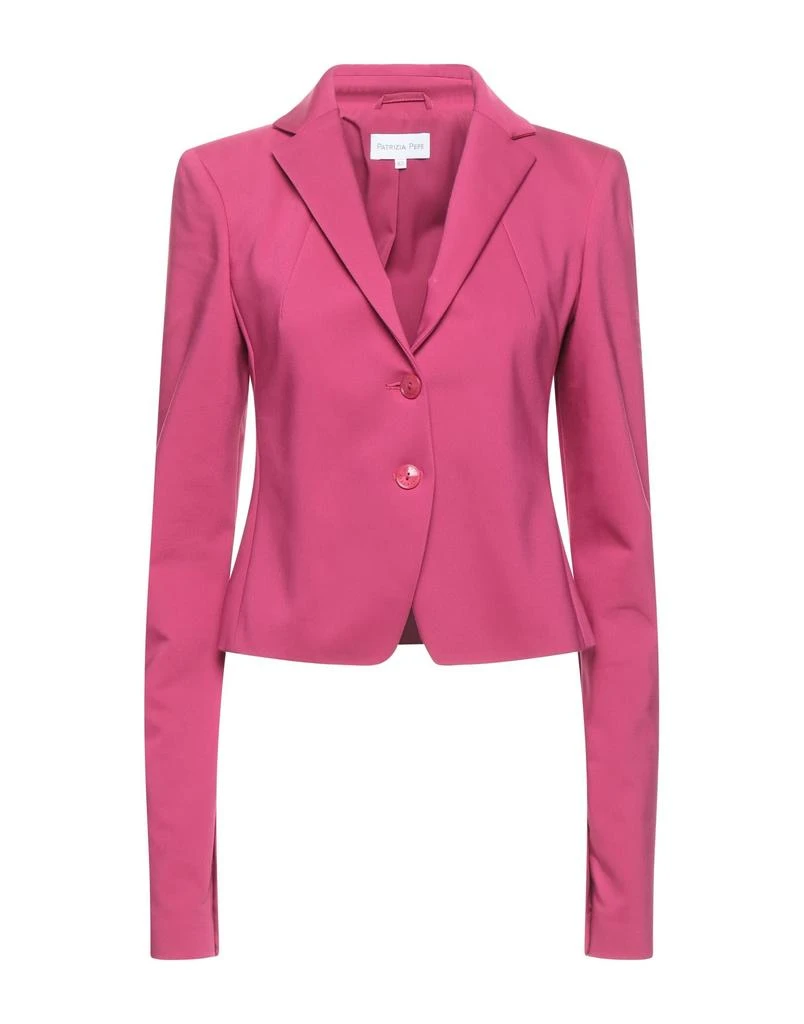 商品PATRIZIA|Blazer,价格¥1634,第1张图片