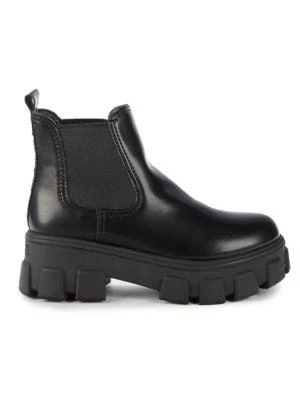 商品Sam Edelman|厚底防水女款切尔西靴,价格¥396,第1张图片