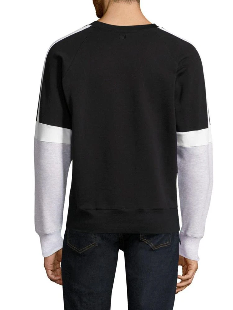 商品AMI|Crewneck Sweatshirt,价格¥1967,第2张图片详细描述