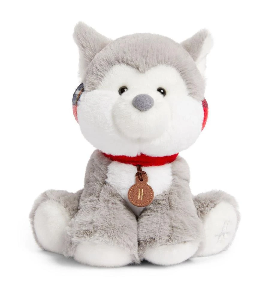 商品Harrods|Husky Bear (18cm),价格¥219,第1张图片