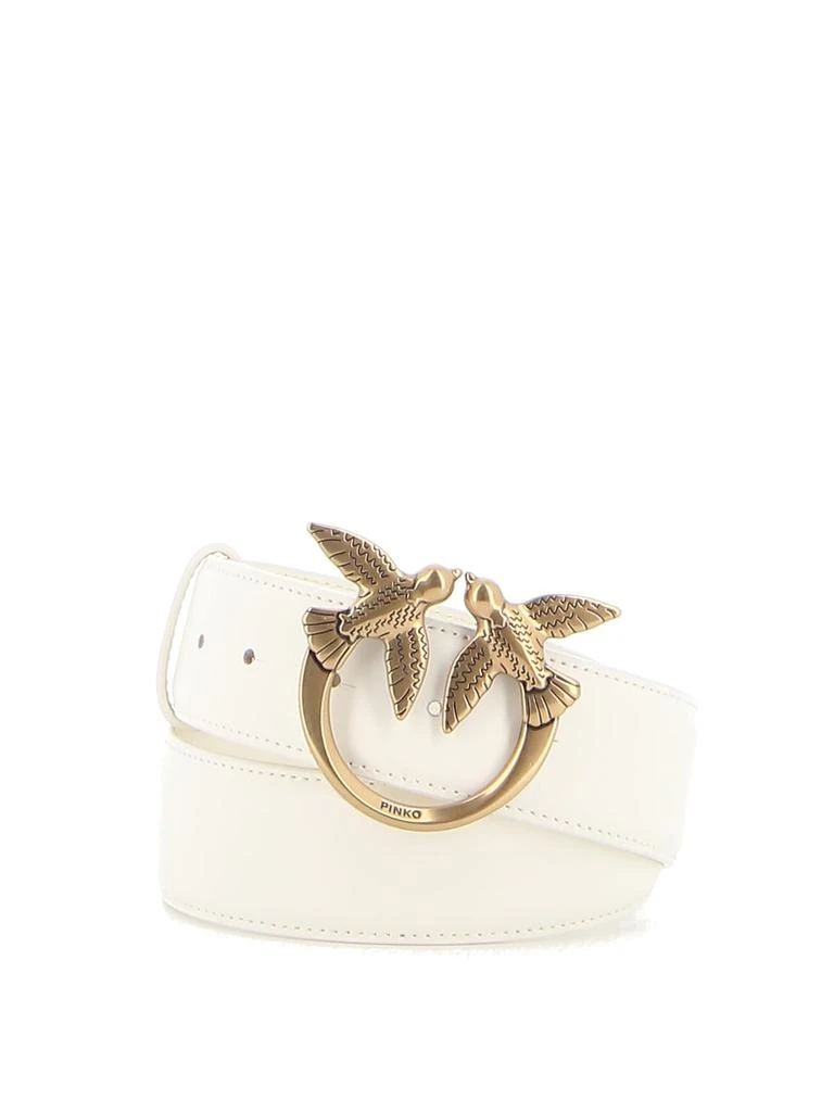 商品PINKO|Pinko Love Berry Simply Belt,价格¥834,第1张图片