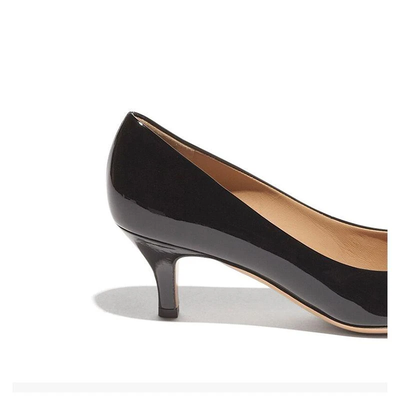 商品Salvatore Ferragamo|Salvatore Ferragamo 菲拉格慕 女士中跟鞋 01-B792-574558,价格¥6521,第11张图片详细描述