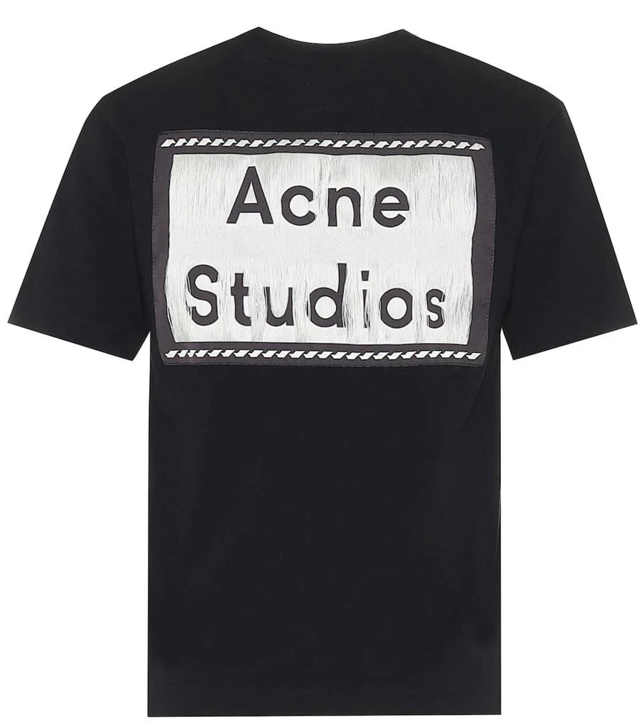 商品Acne Studios|Cotton T恤,价格¥1205,第1张图片