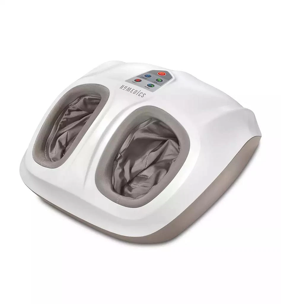 商品Homedics|Shiatsu Air 2.0 Foot Massager with Heat,价格¥1038,第1张图片