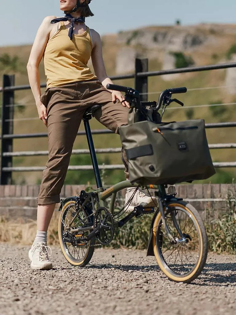 Brompton x Bear Grylls C Line Explore Bike 商品