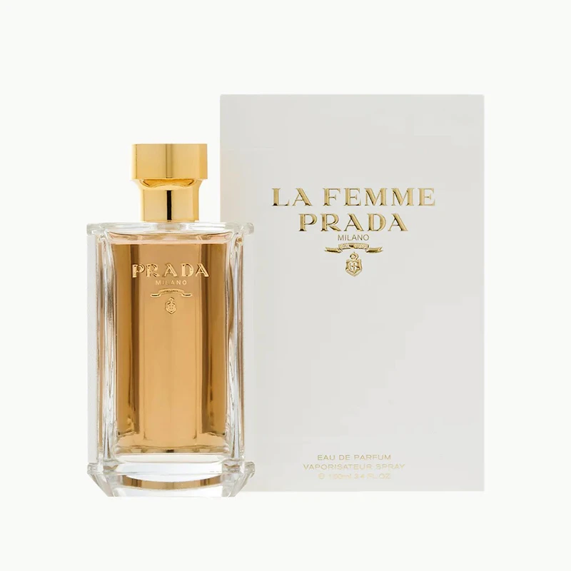 Prada普拉达FEMME「淑女」女士香水35-50-100ml EDP浓香水 商品