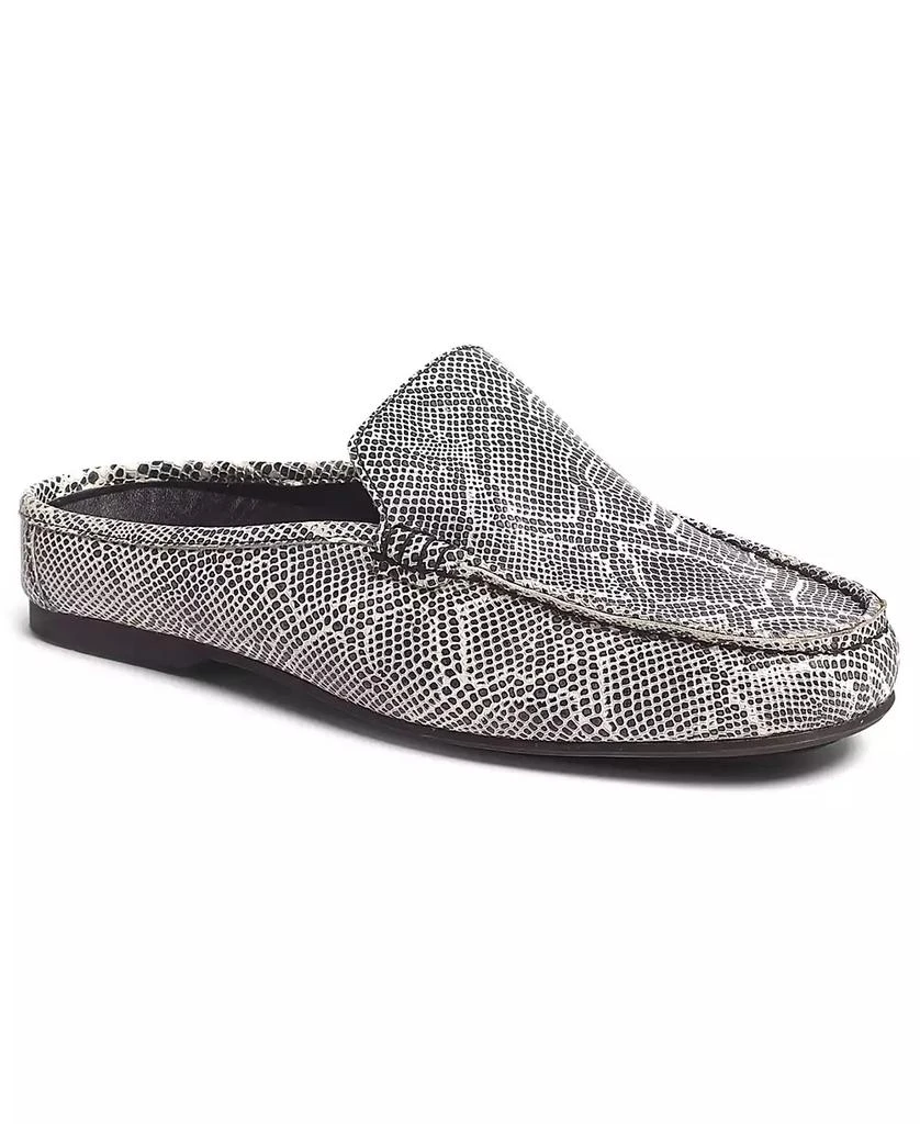 商品CARLOS by Carlos Santana|Men's Hector Mule Slip-On Shoes,价格¥421,第1张图片