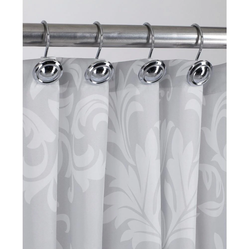 商品Indecor Home|17-Pc. Damask Bath Set,价格¥303,第3张图片详细描述