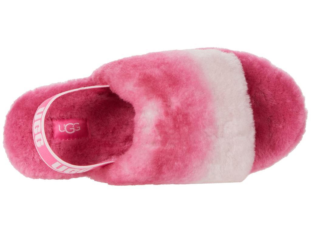 商品UGG|Fluff Yeah Slide Gradient (Little Kid/Big Kid),价格¥277,第4张图片详细描述