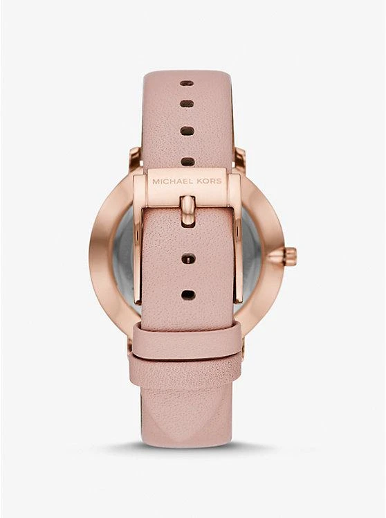 商品Michael Kors|Pyper Rose Gold-Tone Watch and Jewelry Gift Set,价格¥1050,第3张图片详细描述