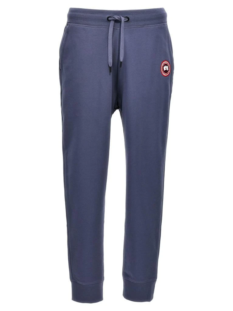 商品Canada Goose|Canada Goose Logo Joggers - Men,价格¥3210,第1张图片