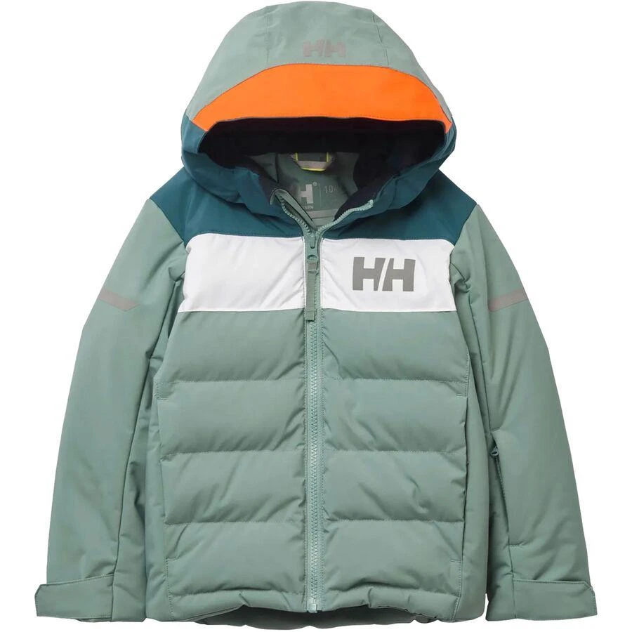 商品Helly Hansen|Vertical Insulated Jacket - Toddlers',价格¥857,第1张图片