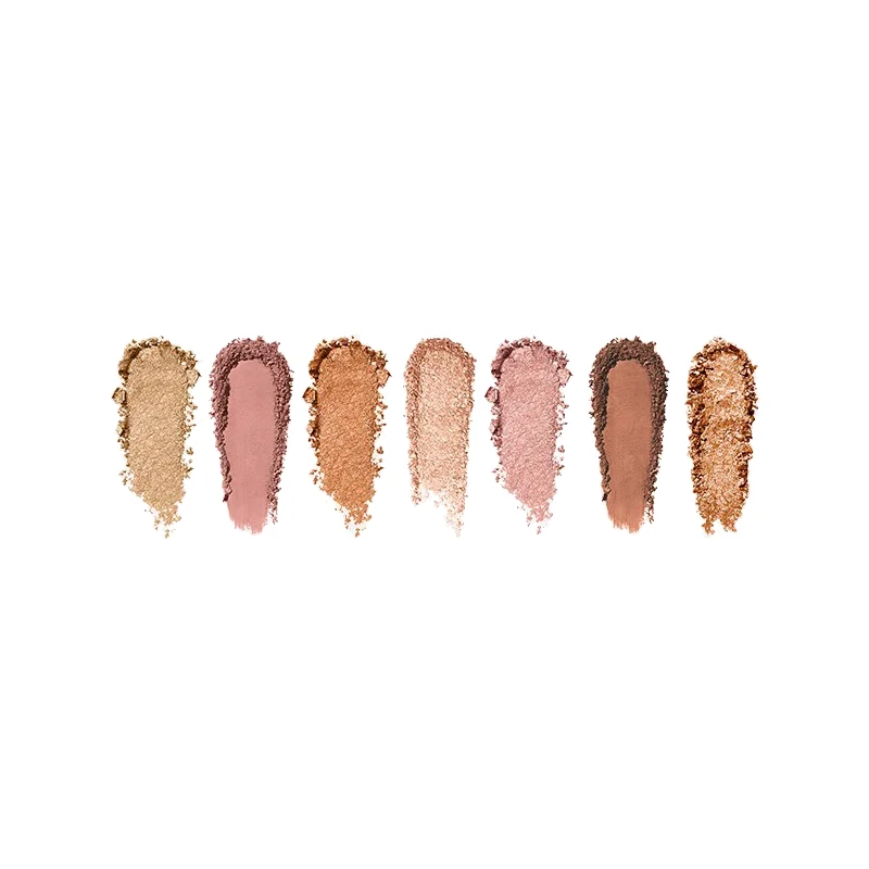 Bobbi brown 五花肉面部眼影高光一体盘#暖色 商品