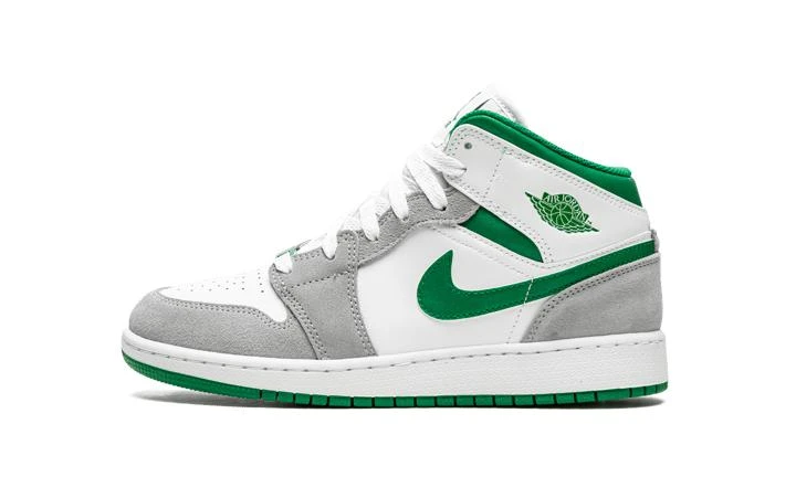 商品Jordan|Air Jordan 1 Mid SE (GS),价格¥1196-¥1495,第1张图片详细描述