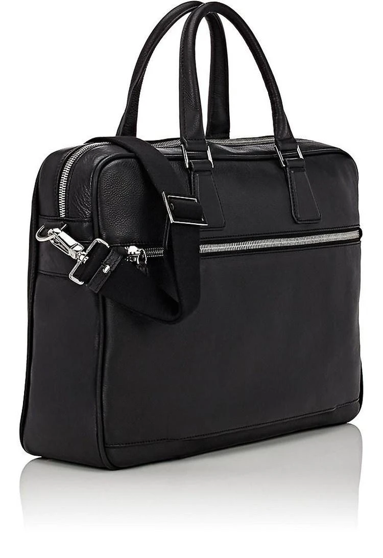 商品Barneys New York|Double-Handle Briefcase,价格¥2749,第5张图片详细描述