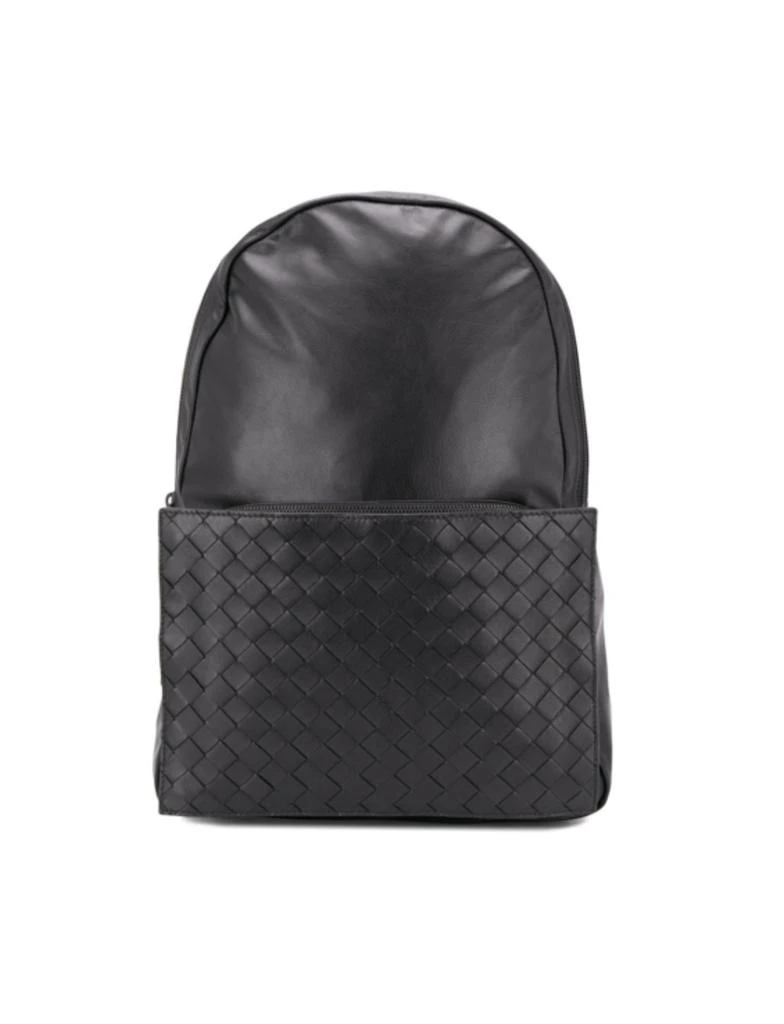 商品Bottega Veneta|Bottega Veneta Men's Leather Backpack,价格¥8203,第1张图片