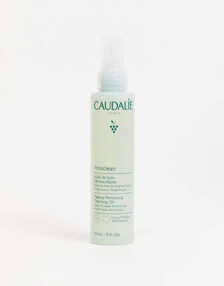 商品Caudalie|Caudalie Vinoclean Make-Up Removing Cleansing Oil 150ml,价格¥231,第1张图片