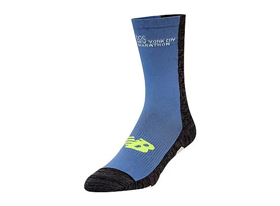 商品New Balance|NYC Marathon Crew Sock,价格¥165,第1张图片