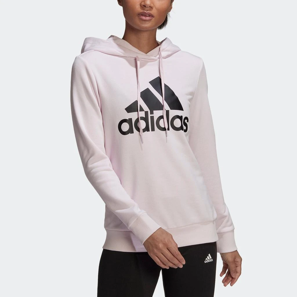 Women's adidas Essentials Relaxed Logo Hoodie 商品