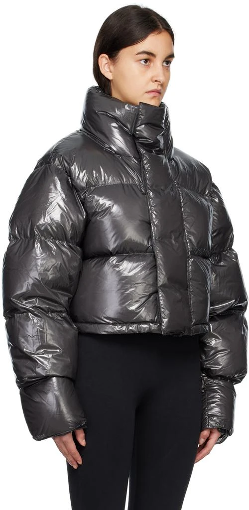 商品Entire Studios|Gray PFD V2 Down Jacket,价格¥1260,第2张图片详细描述